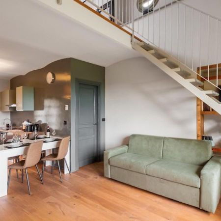 Apartamento Charming Loft Golf Club Barolo Novello Exterior foto
