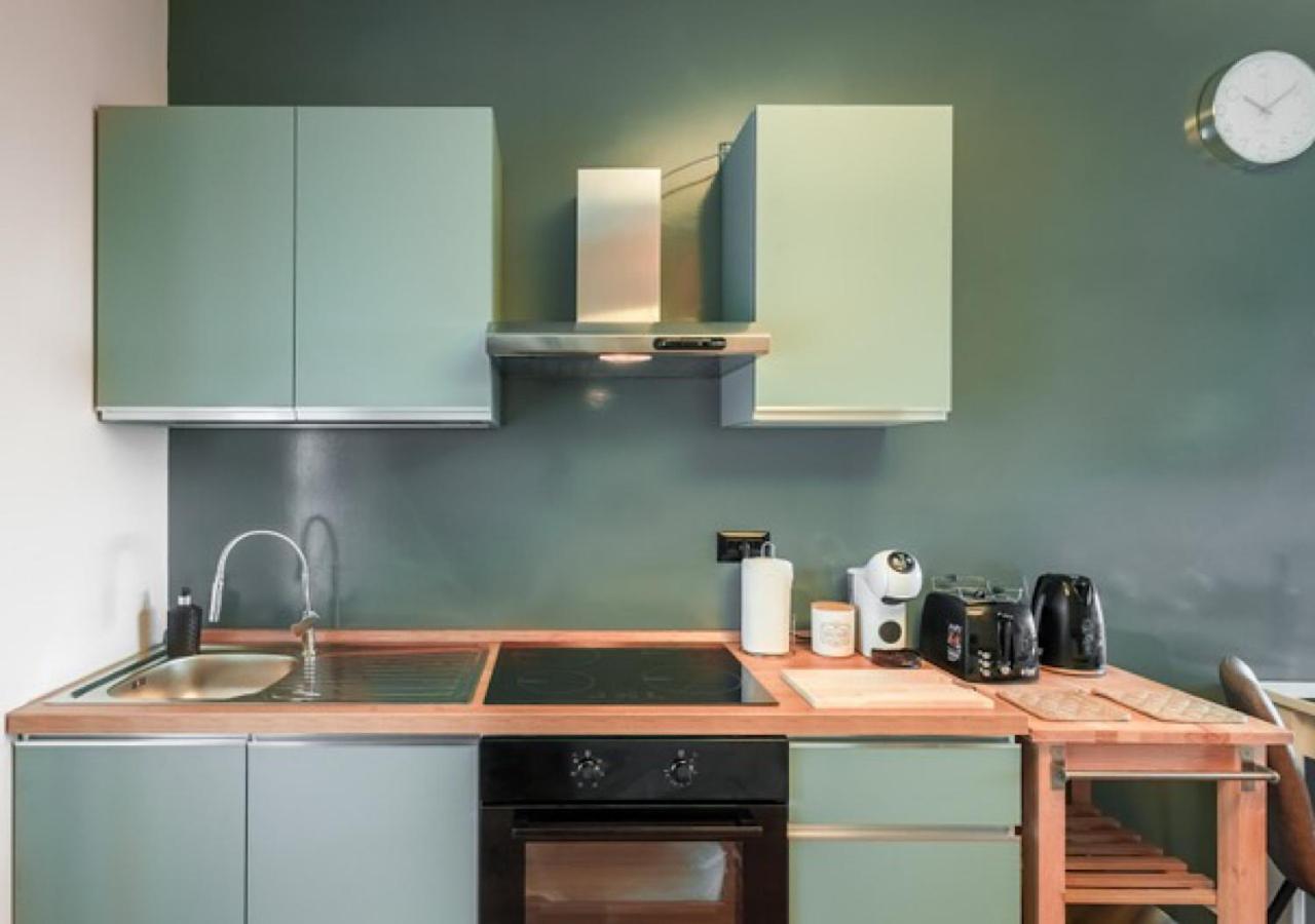 Apartamento Charming Loft Golf Club Barolo Novello Exterior foto