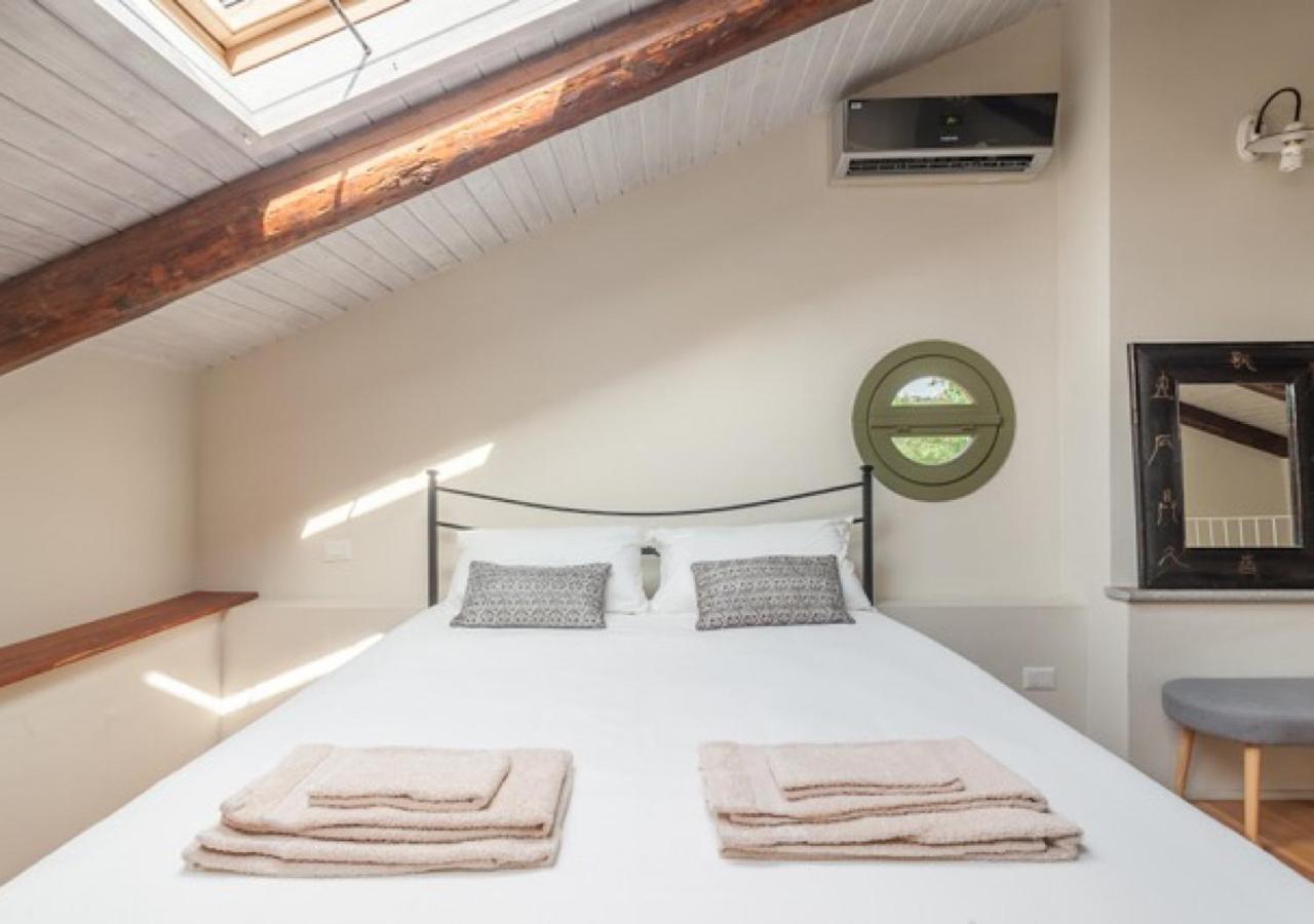 Apartamento Charming Loft Golf Club Barolo Novello Exterior foto
