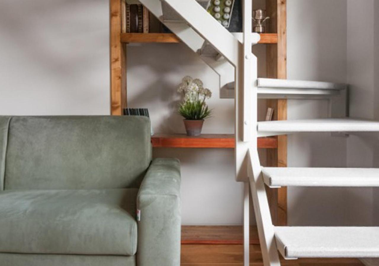 Apartamento Charming Loft Golf Club Barolo Novello Exterior foto