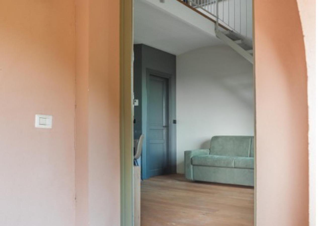 Apartamento Charming Loft Golf Club Barolo Novello Exterior foto
