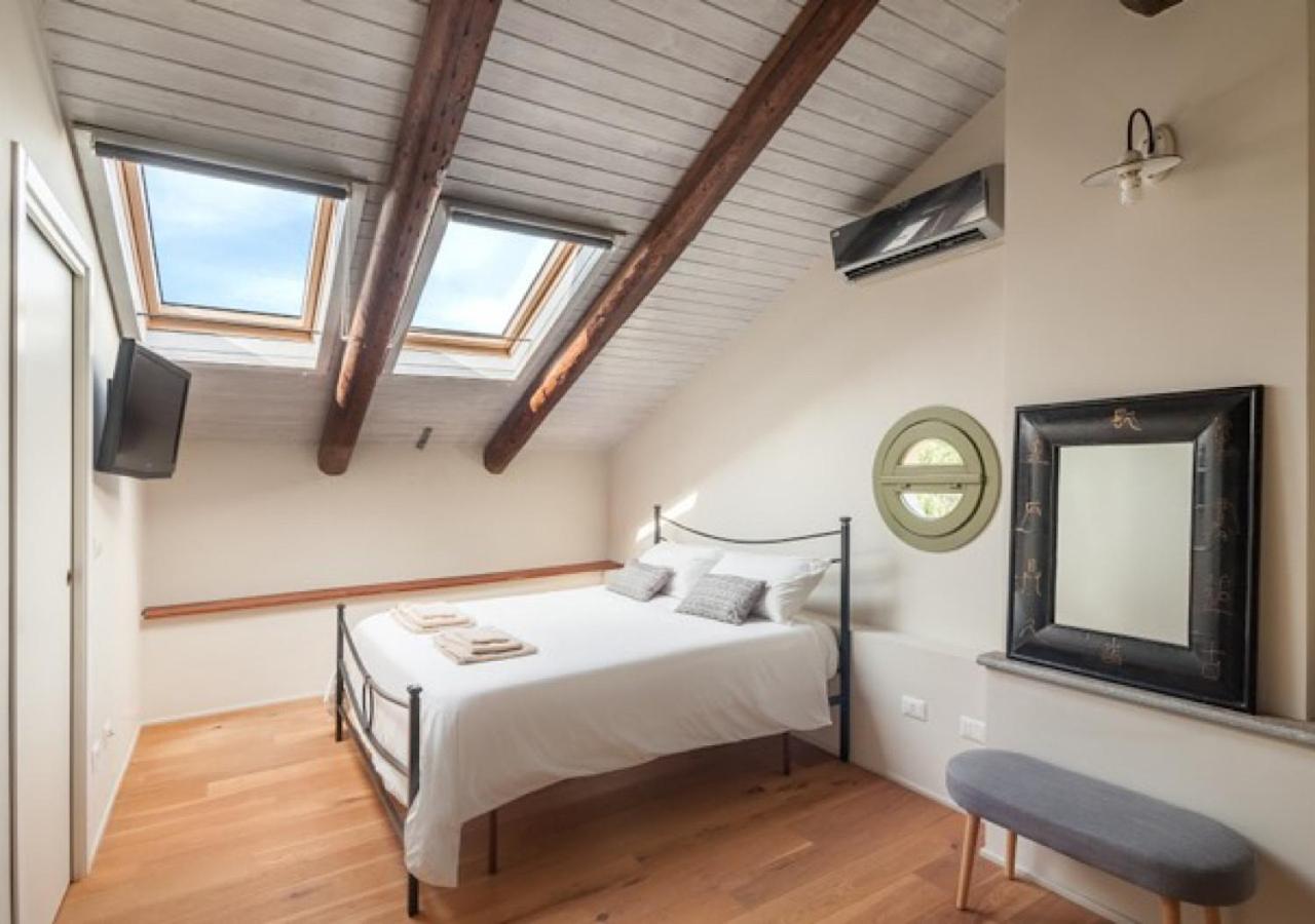Apartamento Charming Loft Golf Club Barolo Novello Exterior foto
